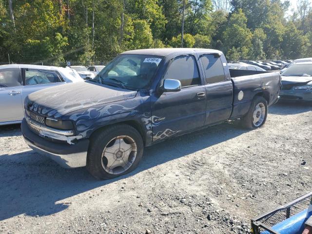 CHEVROLET SILVERADO 1999 with VIN 2GCEC19TXX1202973 - Photo from auction