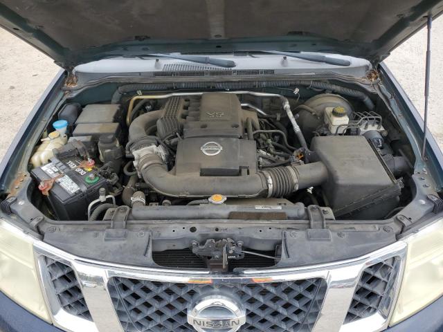 Photo 12 from auction – 2008 NISSAN PATHFINDER with VIN 5N1AR18U68C631543