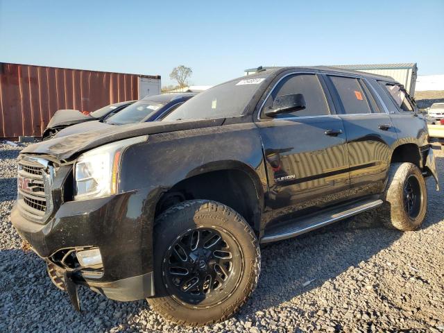 Photo 1 from auction – 2015 GMC YUKON SLT with VIN 1GKS2BKCXFR249470