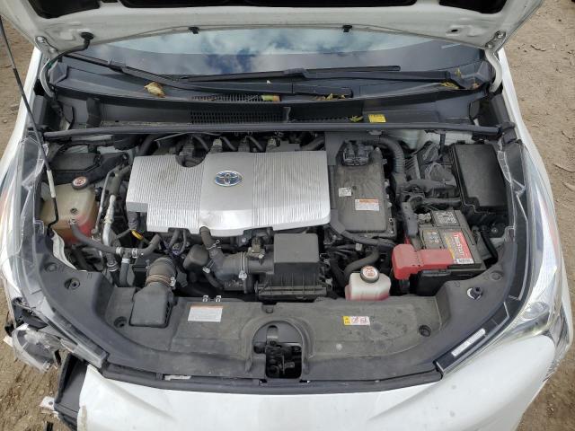 Photo 11 from auction – 2017 TOYOTA PRIUS with VIN JTDKARFU2H3052552
