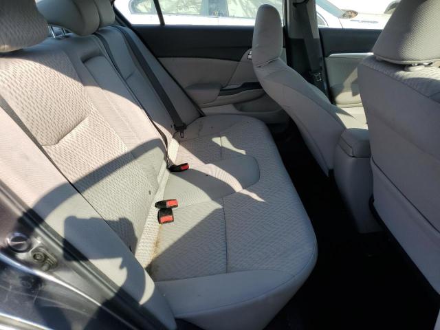 Photo 10 from auction – 2014 HONDA CIVIC EX with VIN 2HGFB2F8XEH553529
