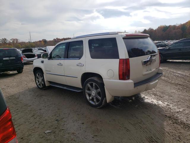 Photo 2 from auction – 2007 CADILLAC ESCALADE L with VIN 1GYFK63887R414913