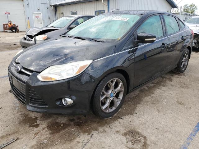 FORD FOCUS SE 2013 with VIN 1FADP3F26DL276247 - Photo from auction