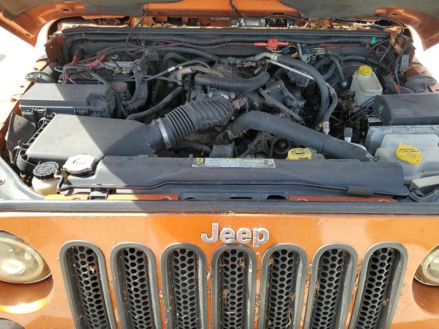 Photo 12 from auction – 2011 JEEP WRANGLER U with VIN 1J4BA5H10BL618334