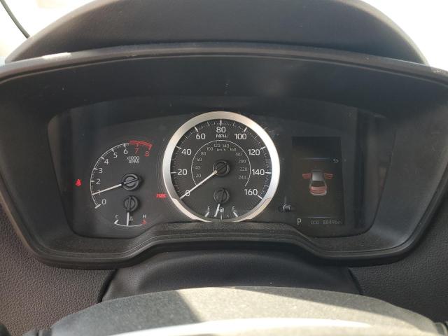 Photo 9 from auction – 2021 TOYOTA COROLLA LE with VIN 5YFEPMAE1MP204675