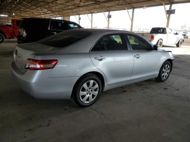 Photo 3 from auction – 2011 TOYOTA CAMRY BASE with VIN JTNBF3EK1B3012089