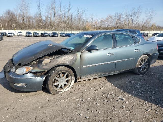 BUICK LACROSSE C 2006 with VIN 2G4WE587461189108 - Photo from auction