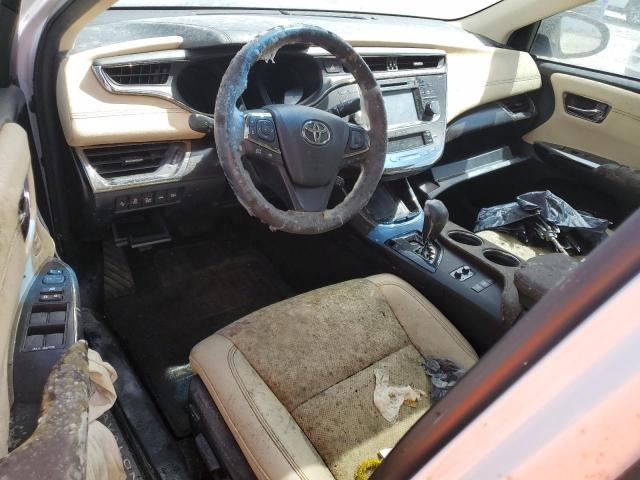 Photo 8 from auction – 2016 TOYOTA AVALON XLE with VIN 4T1BK1EB5GU237262