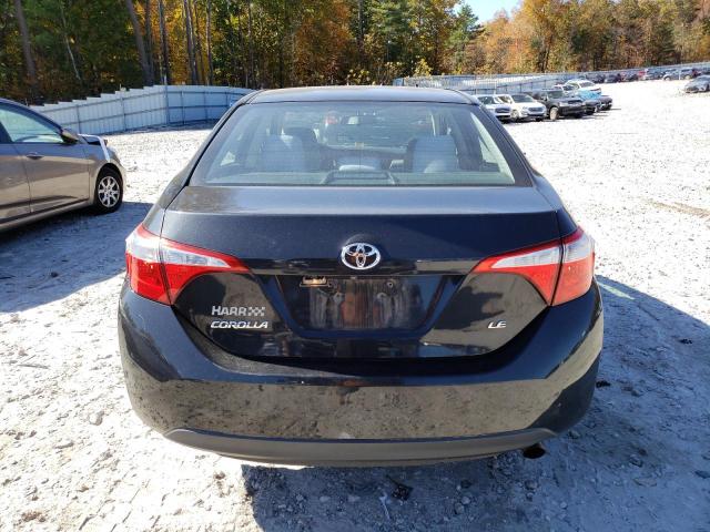 Photo 6 from auction – 2014 TOYOTA COROLLA L with VIN 2T1BURHEXEC025132