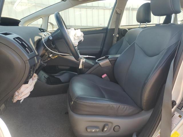 Photo 7 from auction – 2013 TOYOTA PRIUS with VIN JTDKN3DU4D5548830