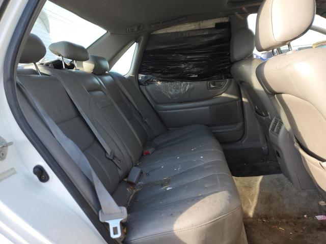 Photo 10 from auction – 2003 TOYOTA AVALON with VIN 4T1BF28B43U289398