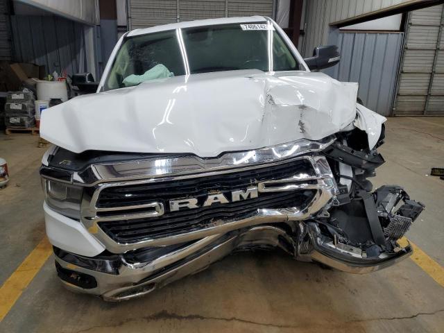 Photo 5 from auction – 2019 RAM 1500 BIG H with VIN 1C6SRFFT0KN825746