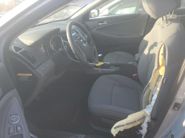 Photo 7 from auction – 2011 HYUNDAI SONATA GLS with VIN 5NPEB4AC6BH287057