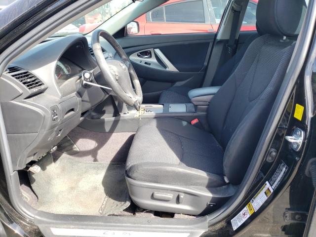 Photo 7 from auction – 2011 TOYOTA CAMRY BASE with VIN 4T1BF3EK7BU158488