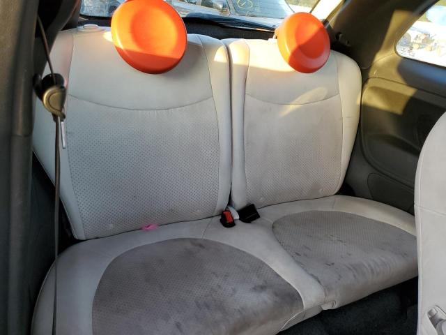 Photo 10 from auction – 2015 FIAT 500 ELECTR with VIN 3C3CFFGE3FT709618