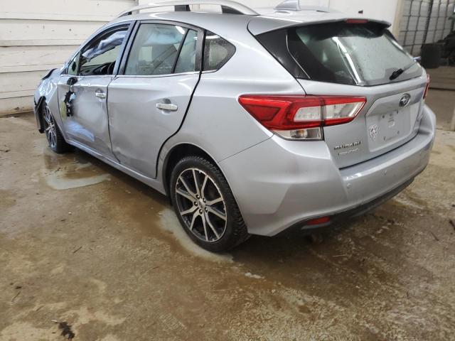 Photo 2 from auction – 2019 SUBARU IMPREZA LI with VIN 4S3GTAU61K3743780