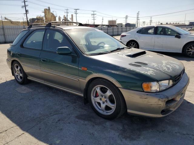 Photo 4 from auction – 2001 SUBARU IMPREZA OU with VIN JF1GF48541H800247