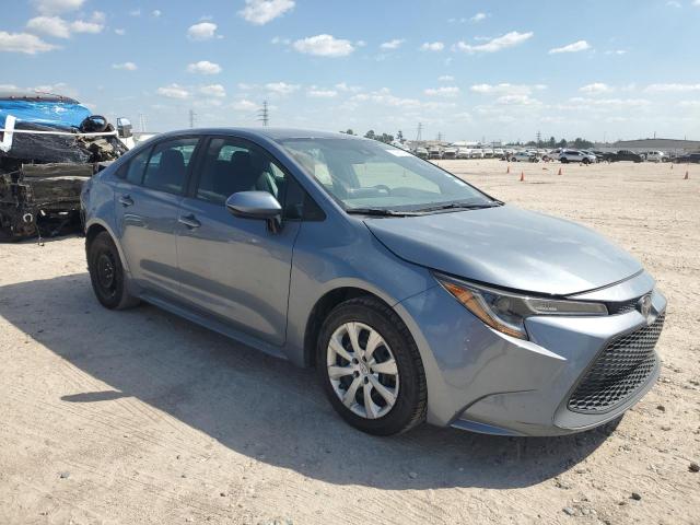 Photo 4 from auction – 2021 TOYOTA COROLLA LE with VIN 5YFEPMAE1MP204675