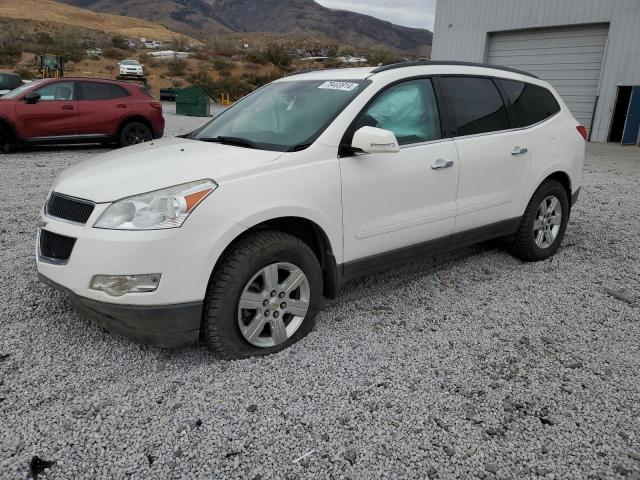 CHEVROLET TRAVERSE L 2012 with VIN 1GNKVGED9CJ236294 - Photo from auction