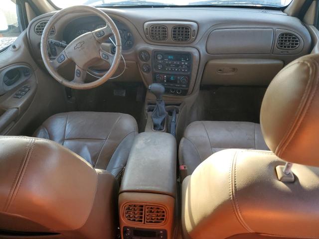 Photo 8 from auction – 2002 CHEVROLET TRAILBLAZE with VIN 1GNDT13S822449291
