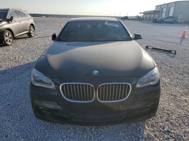 Photo 5 from auction – 2014 BMW 750 LI with VIN WBAYE8C58ED135041