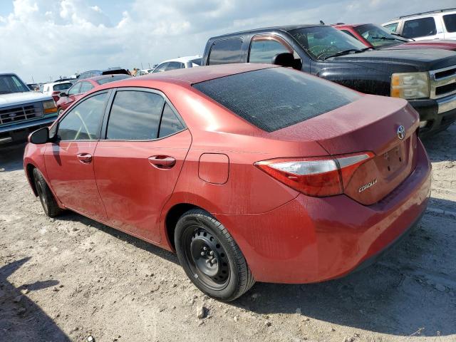 Foto 2 de la subasta – 2016 TOYOTA COROLLA L con VIN 5YFBURHEXGP380837