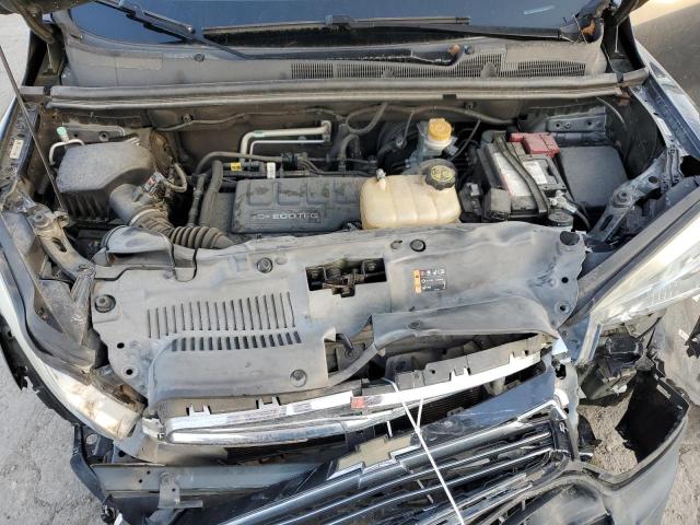 Photo 12 from auction – 2016 CHEVROLET TRAX LS with VIN 3GNCJKSBXGL260155