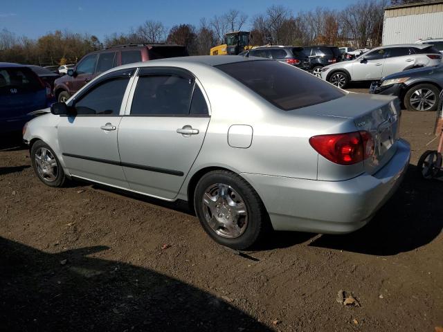 Photo 2 from auction – 2003 TOYOTA COROLLA CE with VIN JTDBR32EX32007832