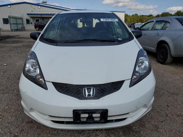 Photo 5 from auction – 2010 HONDA FIT with VIN JHMGE8H29AS012740
