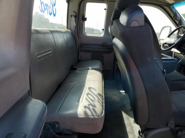 Photo 10 from auction – 2000 FORD F250 SUPER with VIN 1FTNX21F1YEE32790