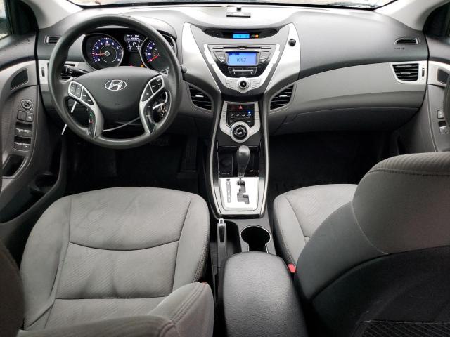 Photo 8 from auction – 2011 HYUNDAI ELANTRA GL with VIN 5NPDH4AE8BH015699