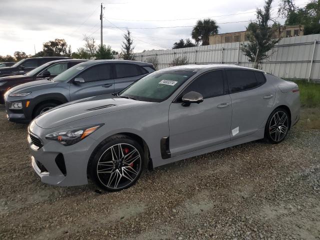 KIA STINGER GT 2023 with VIN KNAE55LC7P6130632 - Photo from auction