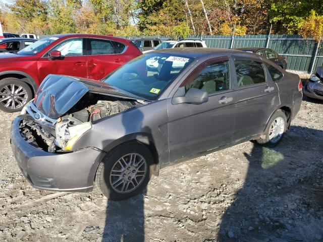FORD FOCUS SE 2011 with VIN 1FAHP3FN2BW100142 - Photo from auction