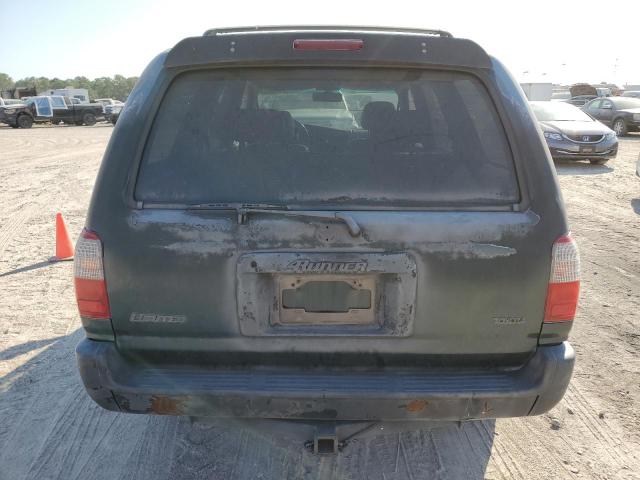 Photo 6 from auction – 1997 TOYOTA 4RUNNER LI with VIN JT3GN87R8V0032533