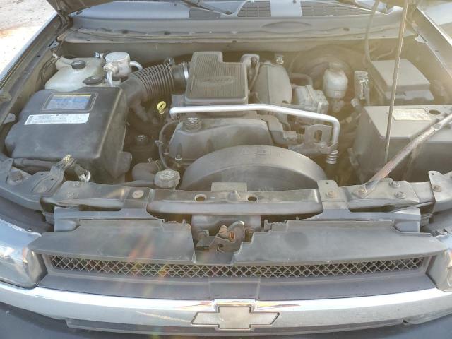 Photo 11 from auction – 2004 CHEVROLET TRAILBLAZE with VIN 1GNDT13S442166017