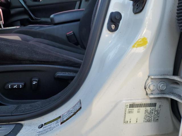 Photo 12 from auction – 2010 NISSAN MAXIMA S with VIN 1N4AA5AP4AC816404