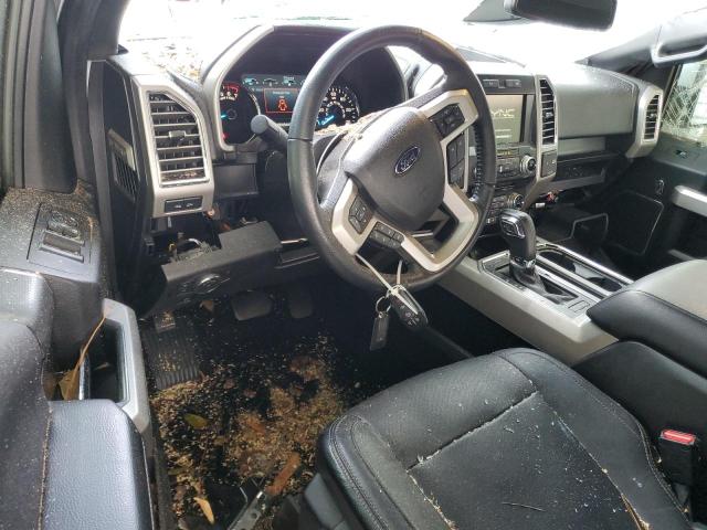 Photo 8 from auction – 2015 FORD F150 SUPER with VIN 1FTEW1EG1FFB06947