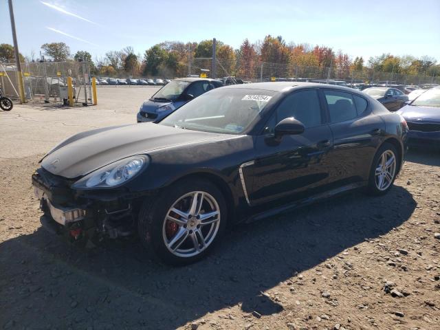 PORSCHE PANAMERA 2 2011 with VIN WP0AA2A78BL018952 - Photo from auction