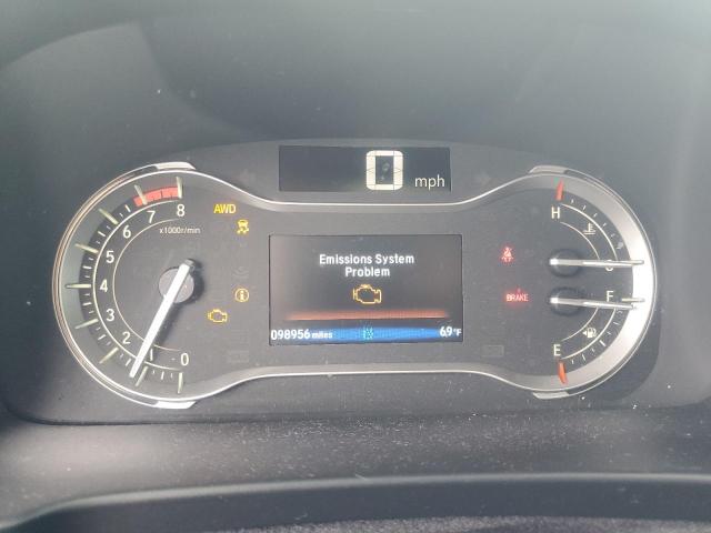 Photo 9 from auction – 2016 HONDA PILOT EXL with VIN 5FNYF6H50GB027036