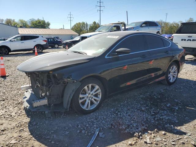 CHRYSLER 200 LIMITE 2015 with VIN 1C3CCCAB8FN599705 - Photo from auction