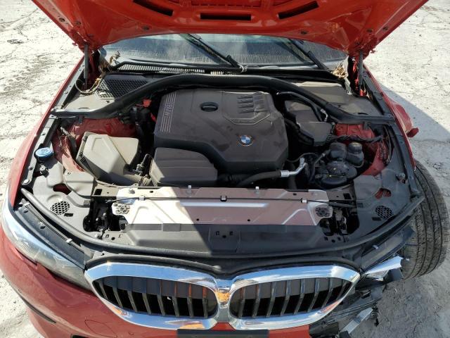 Photo 11 from auction – 2019 BMW 330I with VIN WBA5R1C53KFH13113