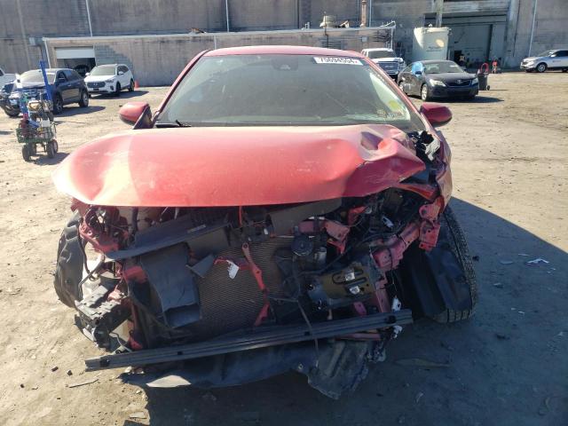 Photo 5 from auction – 2020 TOYOTA COROLLA LE with VIN 5YFEPRAE2LP070853