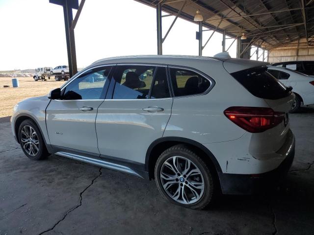 Photo 2 from auction – 2016 BMW X1 XDRIVE2 with VIN WBXHT3C39G5E56910