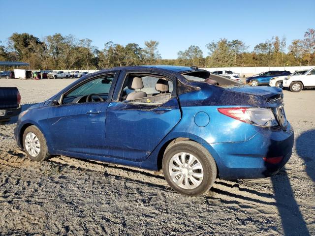 Photo 2 from auction – 2016 HYUNDAI ACCENT SE with VIN KMHCT4AE9GU068088