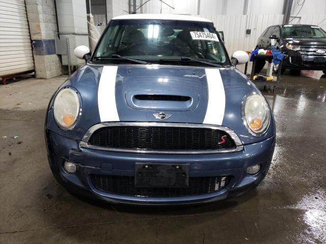 Photo 5 from auction – 2010 MINI COOPER S with VIN WMWMF7C51ATX45482