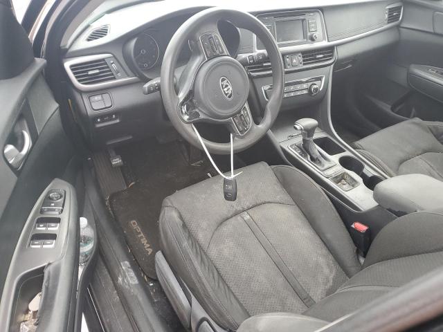 Photo 8 from auction – 2016 KIA OPTIMA LX with VIN 5XXGT4L32GG024294