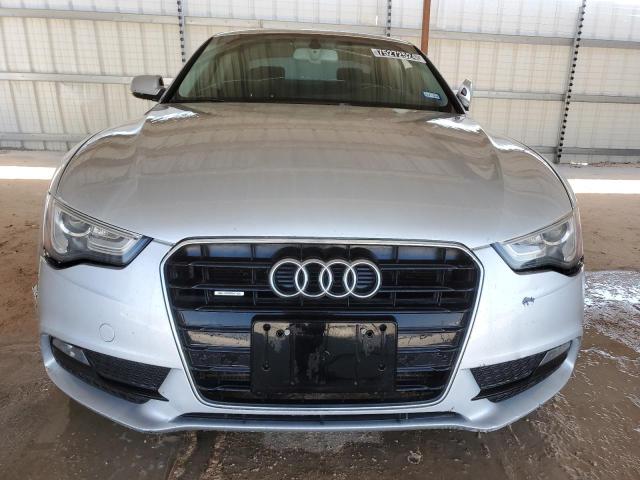 Photo 5 from auction – 2014 AUDI A5 PREMIUM with VIN WAULFAFR3EA073448