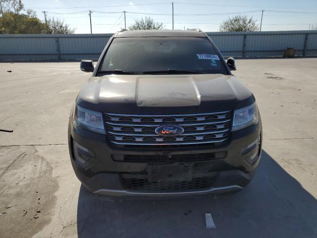 Photo 5 from auction – 2017 FORD EXPLORER L with VIN 1FM5K7F88HGC27098