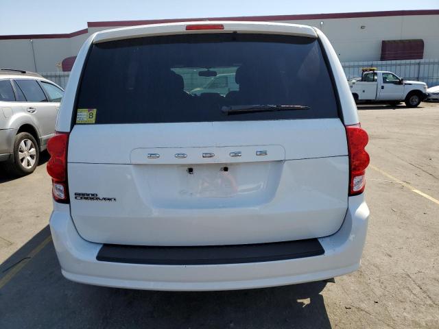 Photo 6 from auction – 2015 DODGE GRAND CARA with VIN 2C4RDGBGXFR704462