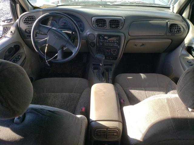Photo 8 from auction – 2003 CHEVROLET TRAILBLAZE with VIN 1GNDS13S632387622
